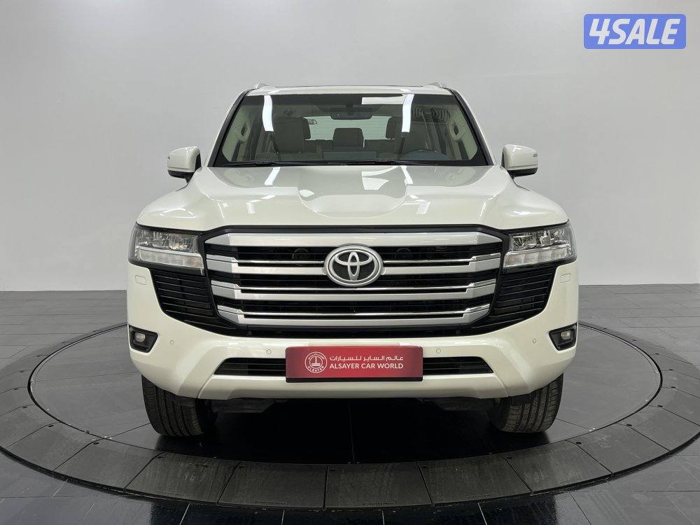 TOYOTA LAND CRUISER 22L3T-GXREF_U8