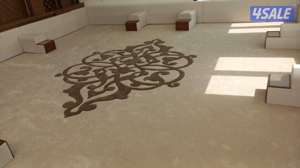 لدنيا جمع أنواع السجاد3