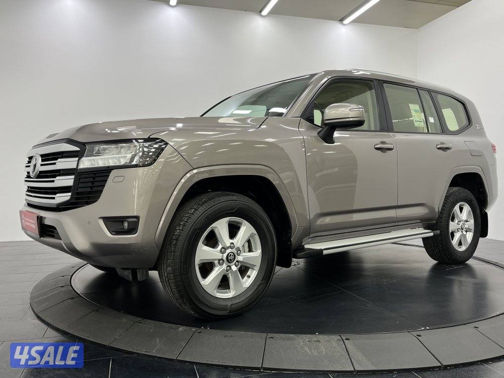 TOYOTA LAND CRUISER 22L3T-GXREF_U1