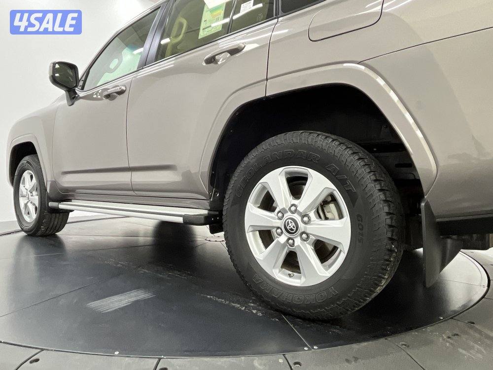 TOYOTA LAND CRUISER 22L3T-GXREF_U5