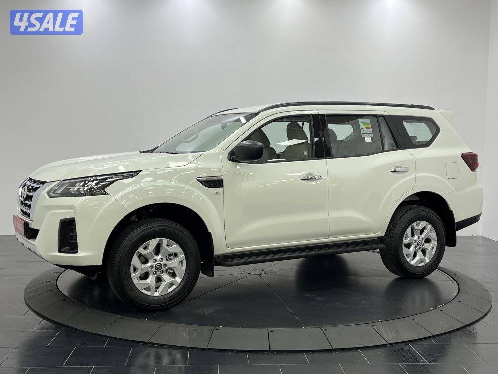 NISSAN XTERRA 25XTERRA_U0