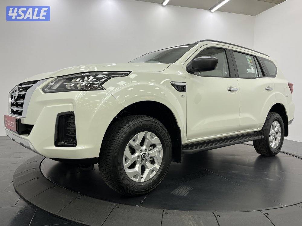 NISSAN XTERRA 25XTERRA_U1