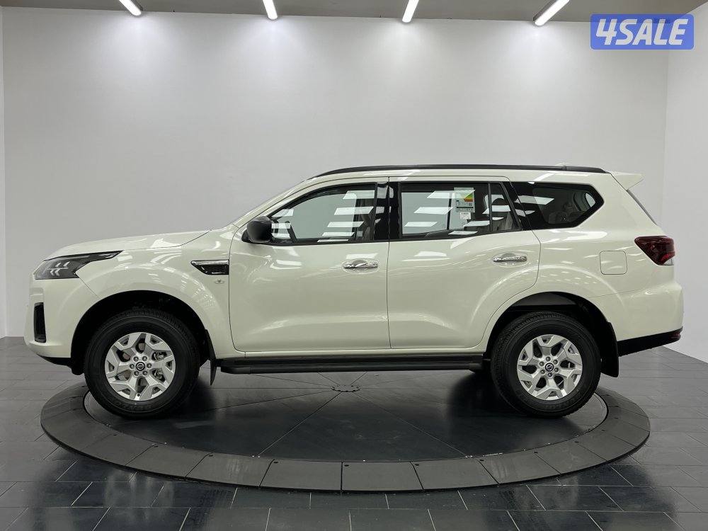 NISSAN XTERRA 25XTERRA_U2