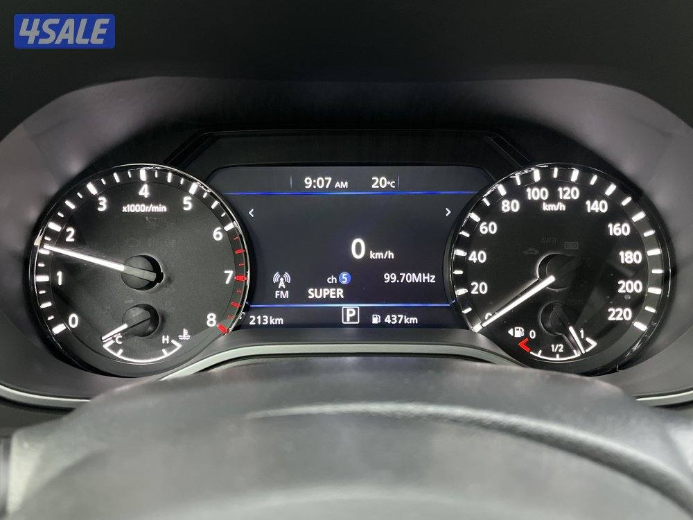 NISSAN XTERRA 25XTERRA_U3