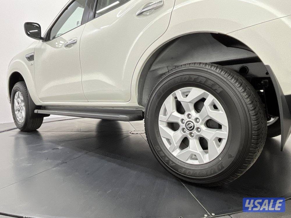 NISSAN XTERRA 25XTERRA_U6