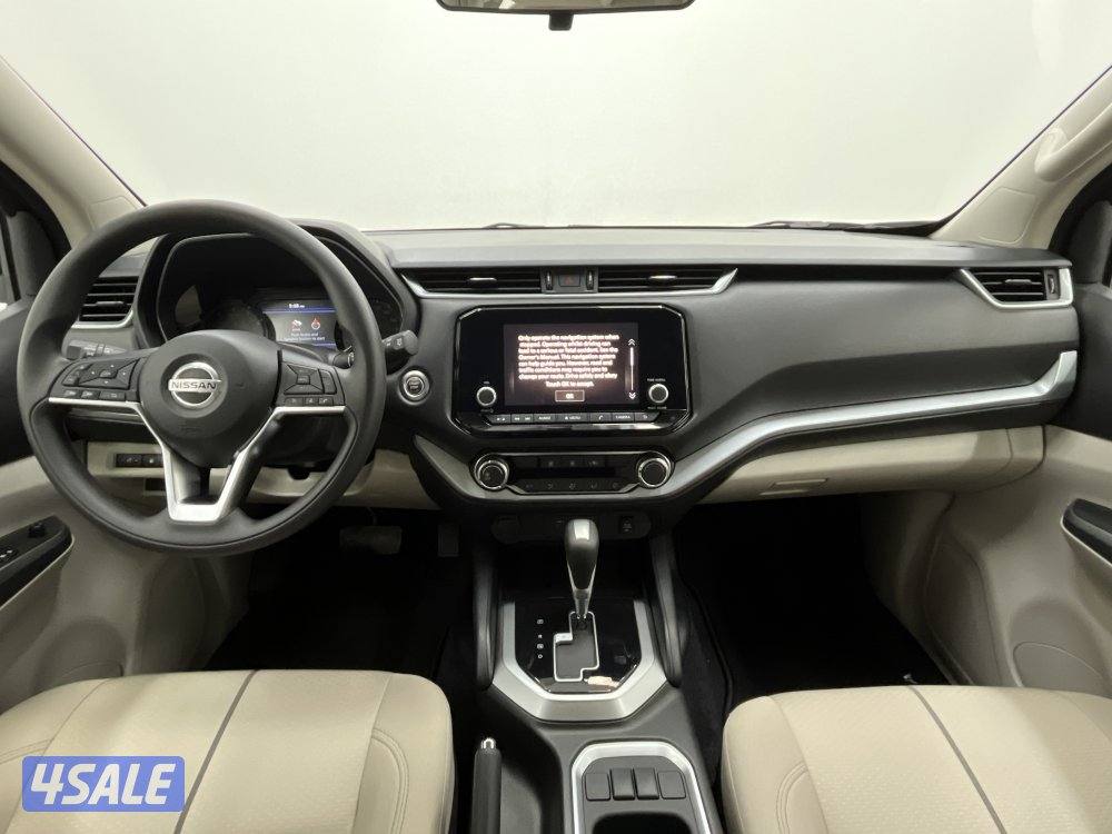 NISSAN XTERRA 25XTERRA_U7