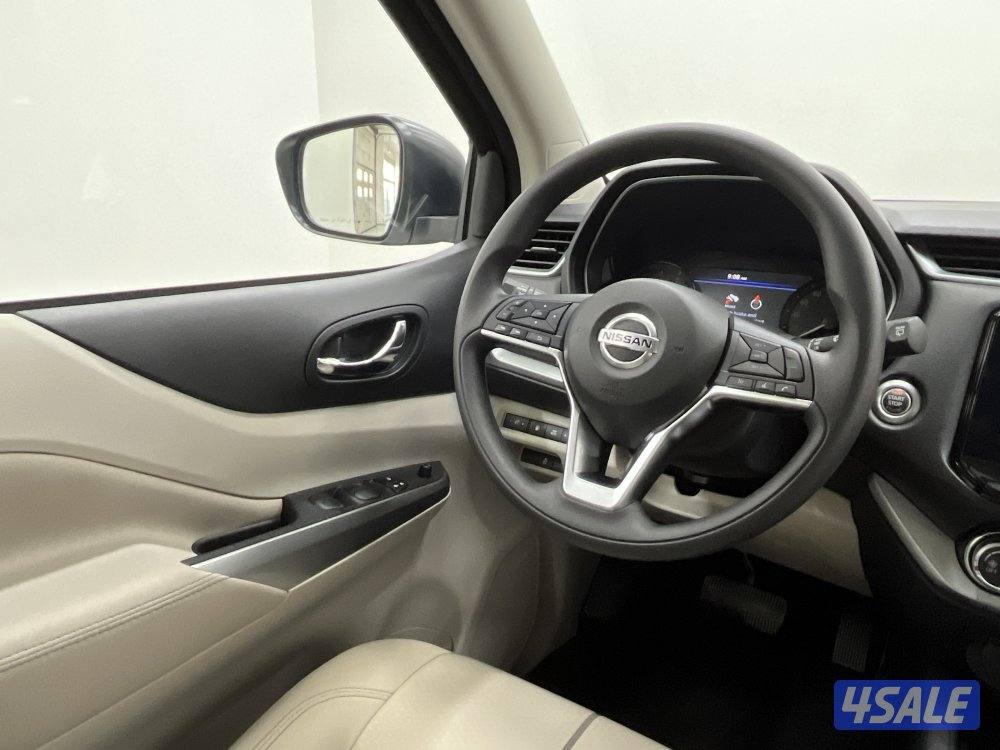 NISSAN XTERRA 25XTERRA_U8