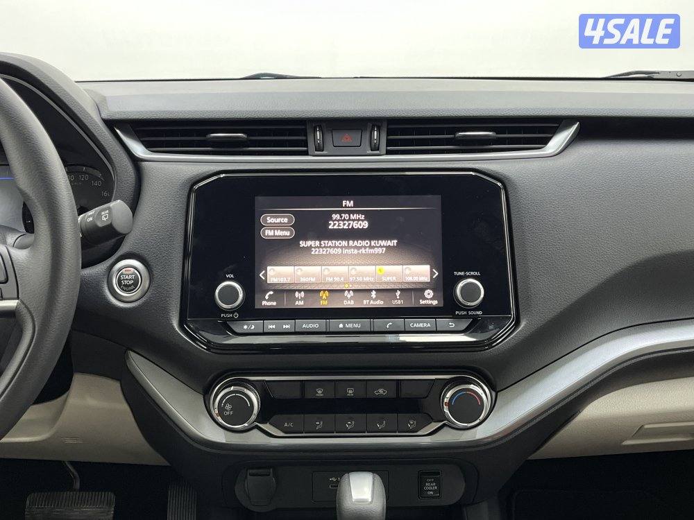 NISSAN XTERRA 25XTERRA_U9