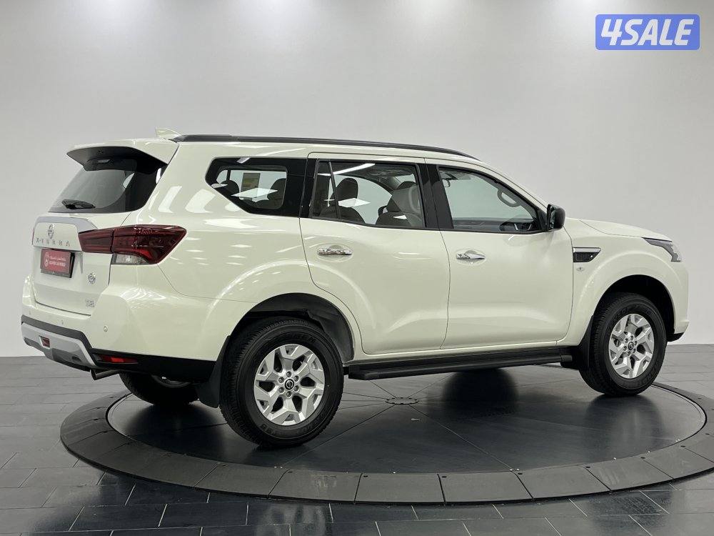 NISSAN XTERRA 25XTERRA_U10