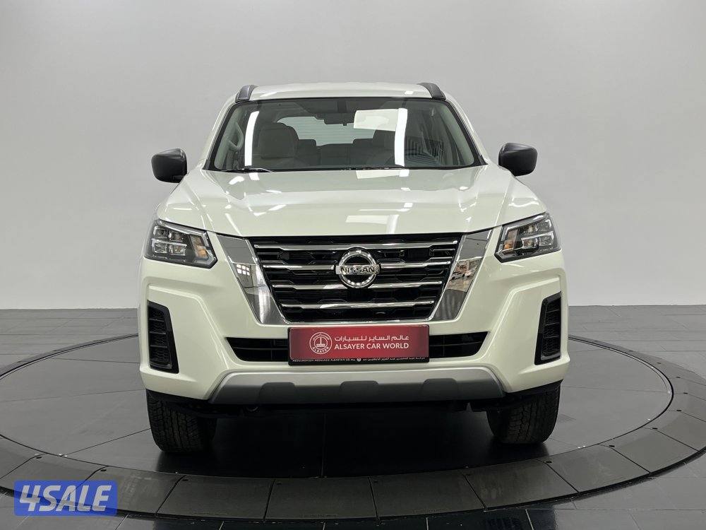 NISSAN XTERRA 25XTERRA_U11