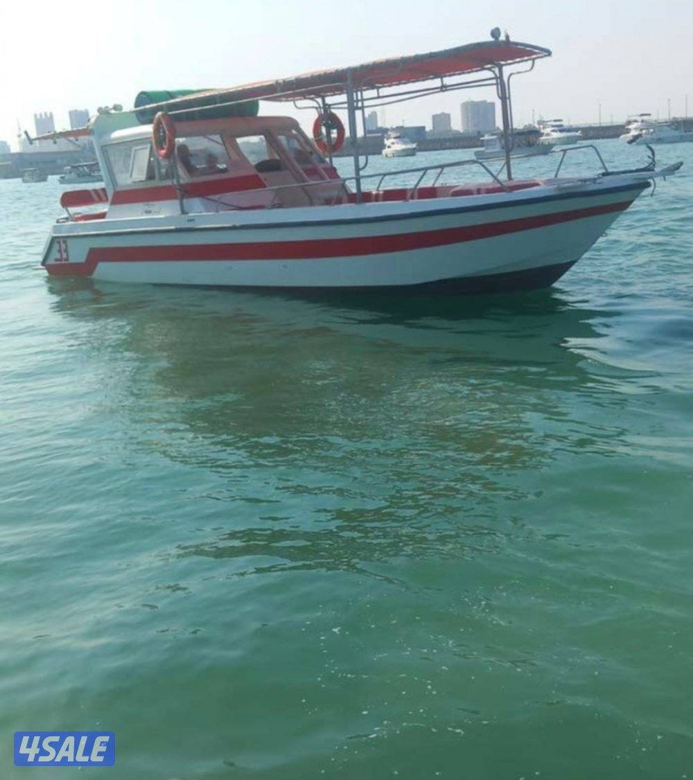 للايجار طراد رحلات بحريه حداق جزر كبر عوها فيلكا و العاب مائيه0