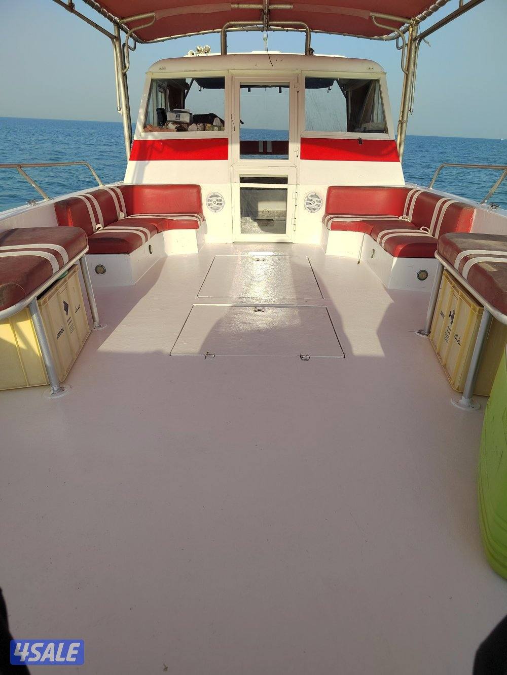 للايجار طراد رحلات بحريه حداق جزر كبر عوها فيلكا و العاب مائيه1