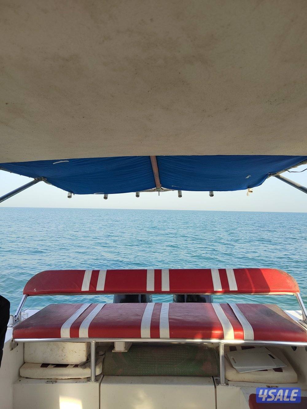 للايجار طراد رحلات بحريه حداق جزر كبر عوها فيلكا و العاب مائيه2