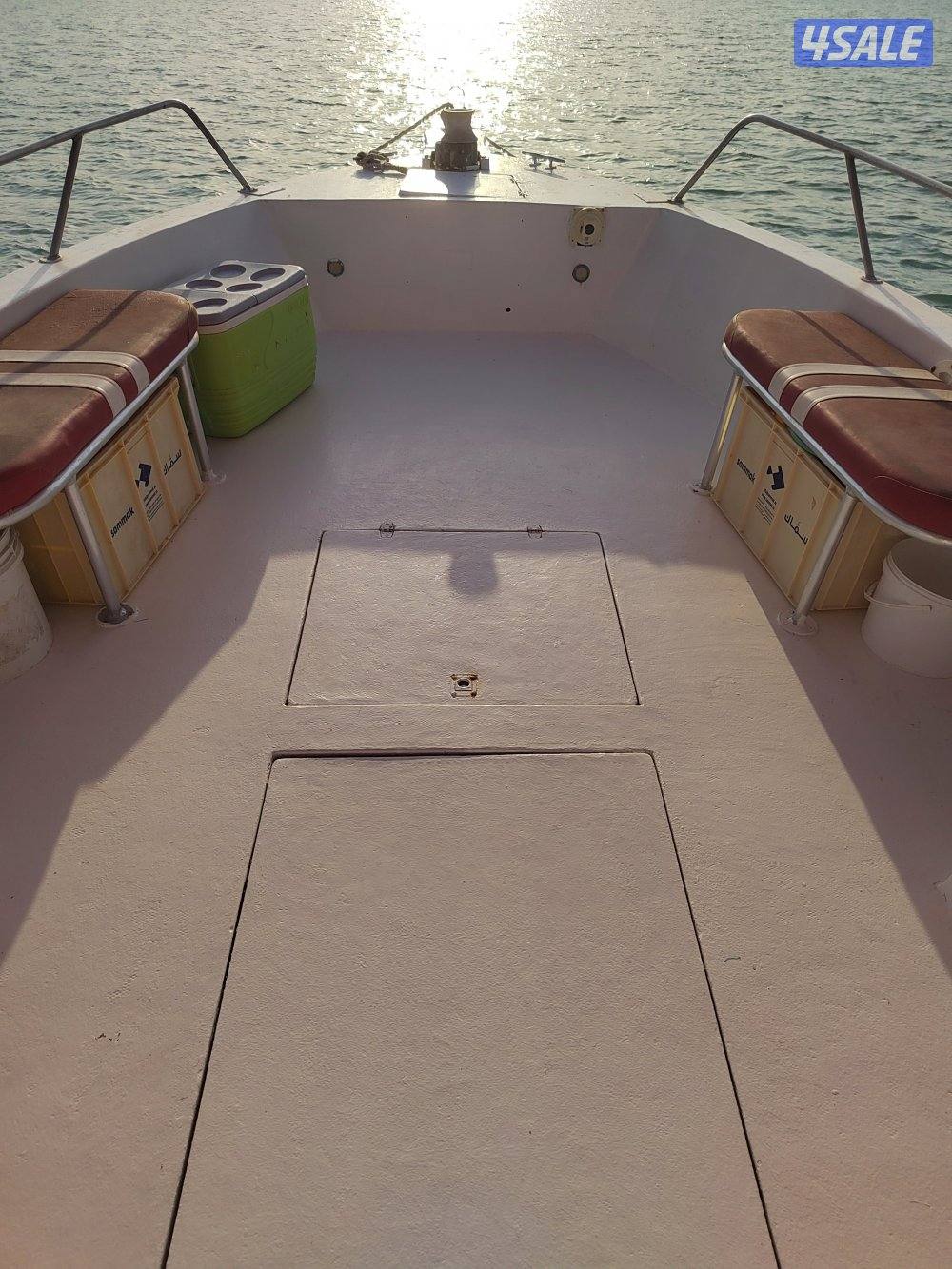 للايجار طراد رحلات بحريه حداق جزر كبر عوها فيلكا و العاب مائيه3