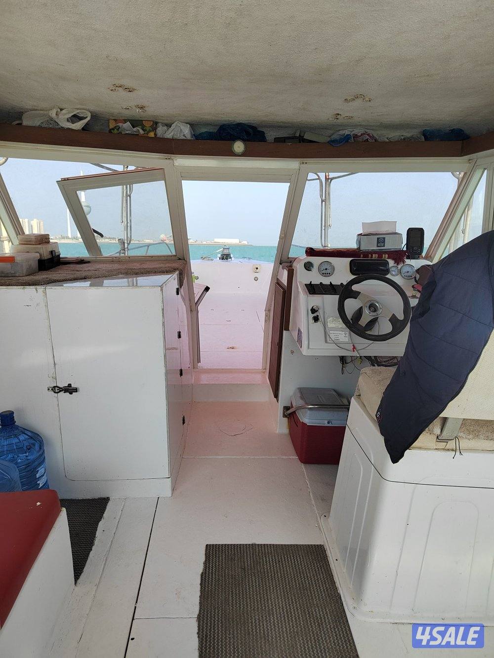 للايجار طراد رحلات بحريه حداق جزر كبر عوها فيلكا و العاب مائيه5