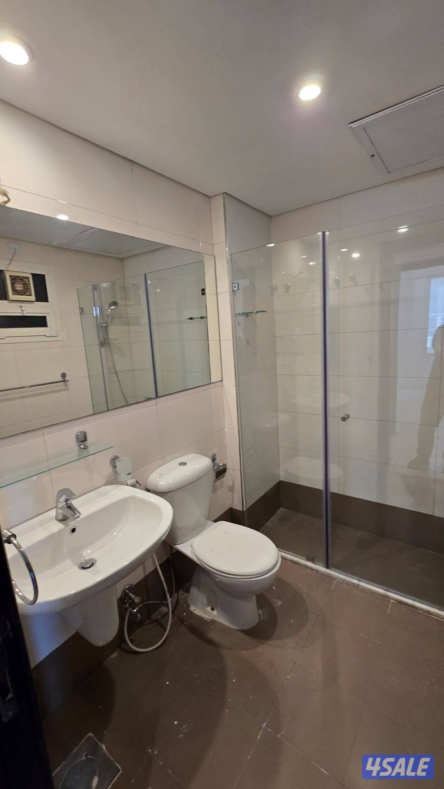 شقة للايجار سوبر ديلوكس رخام بالكامل ٣ غرف وحمامين منهم حمام ماستر4