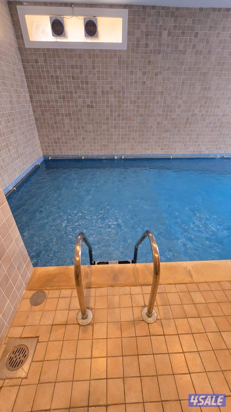 شقة للايجار سوبر ديلوكس رخام بالكامل ٣ غرف وحمامين منهم حمام ماستر9