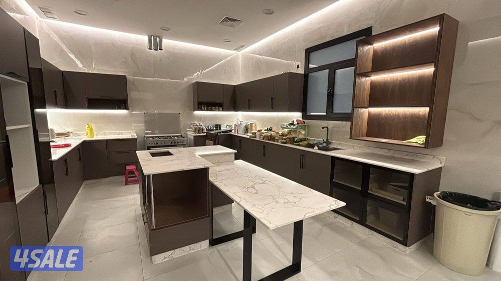 تصميم و تنفيذ مطابخ خشب الماني كفاله 30 سنه4