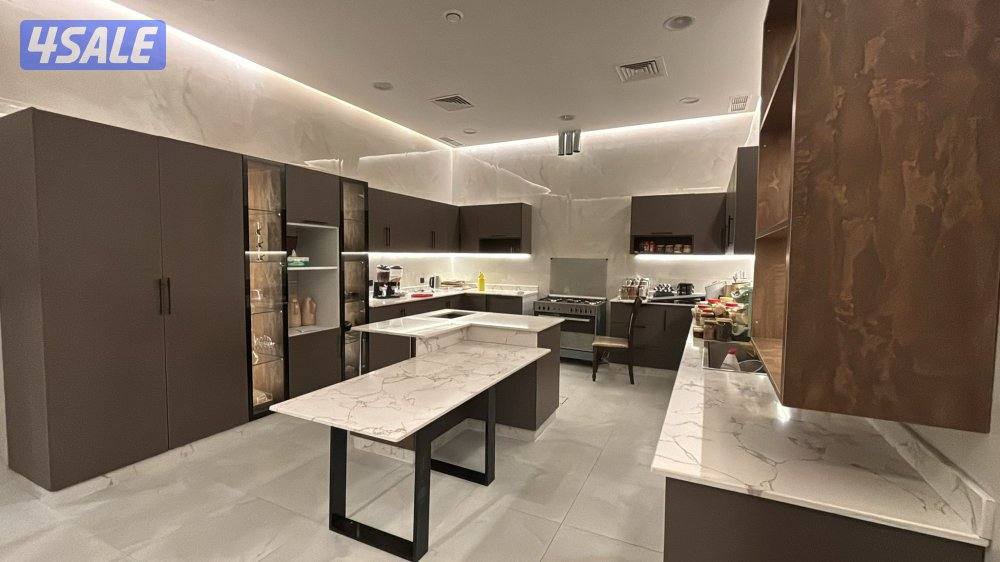 تصميم و تنفيذ مطابخ خشب الماني كفاله 30 سنه6