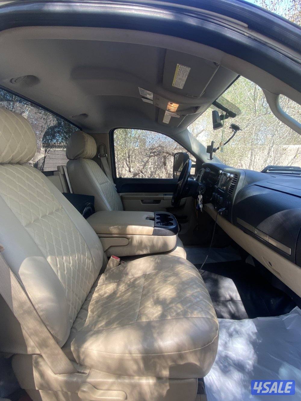 للبيع 3500 HD دولي 2011 وارد الوكاله1