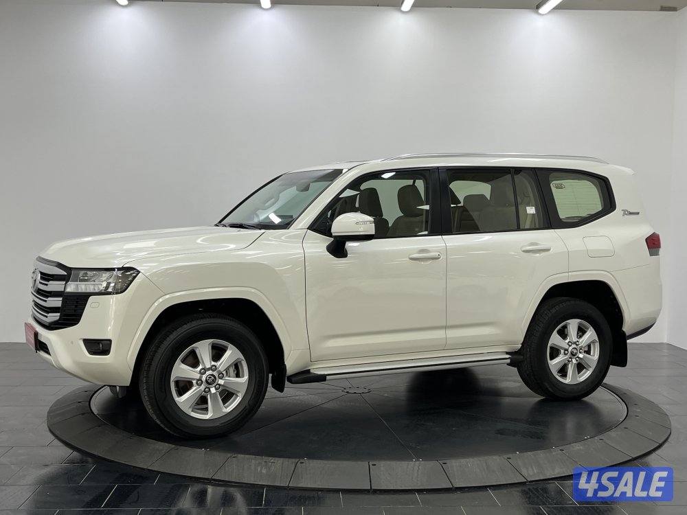 TOYOTA LAND CRUISER 22L3T-GXREF_U0