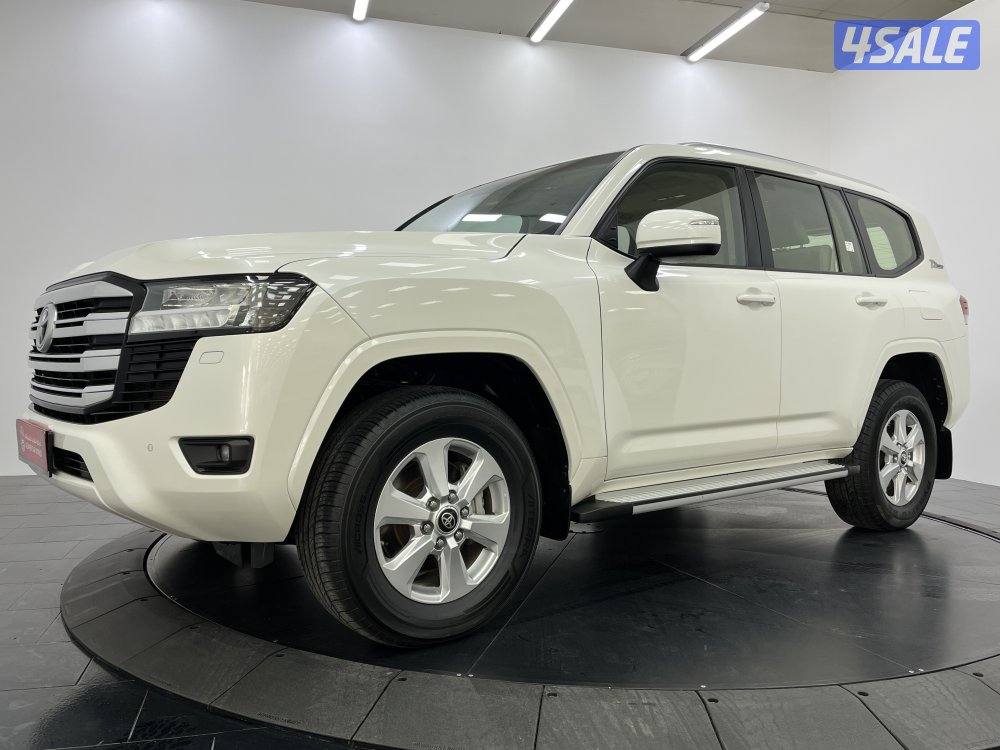 TOYOTA LAND CRUISER 22L3T-GXREF_U1