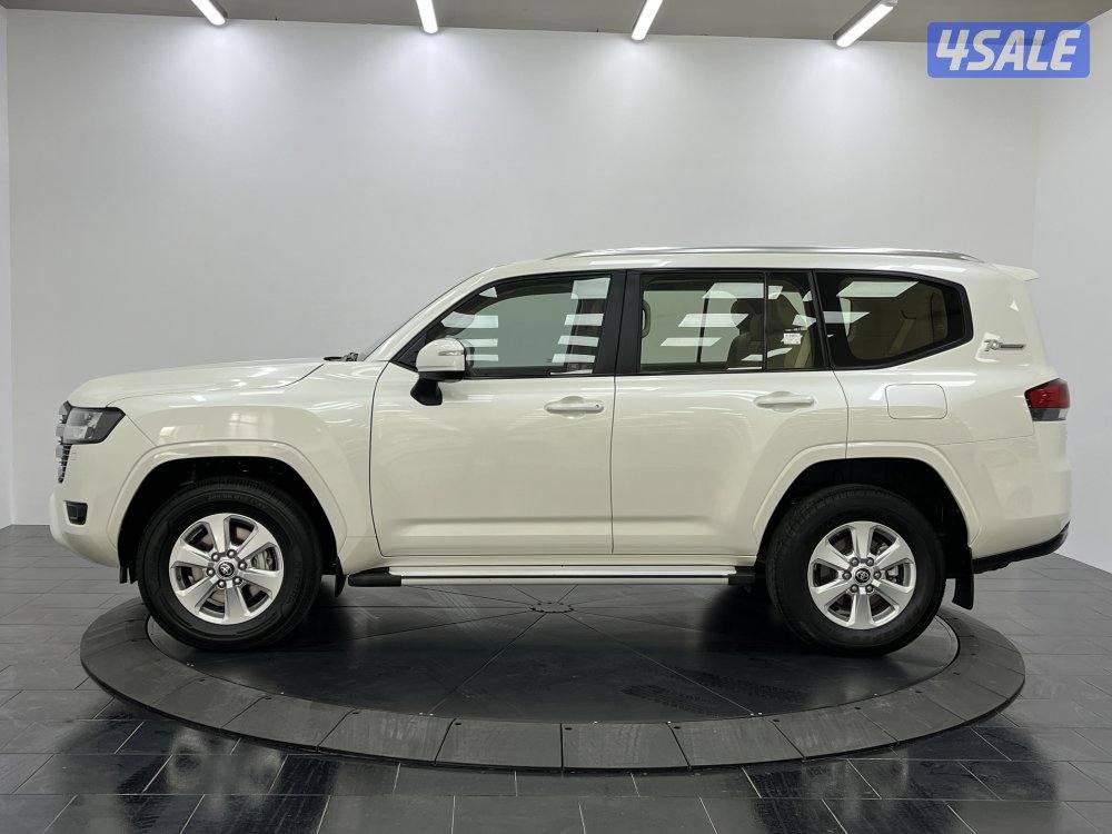 TOYOTA LAND CRUISER 22L3T-GXREF_U2