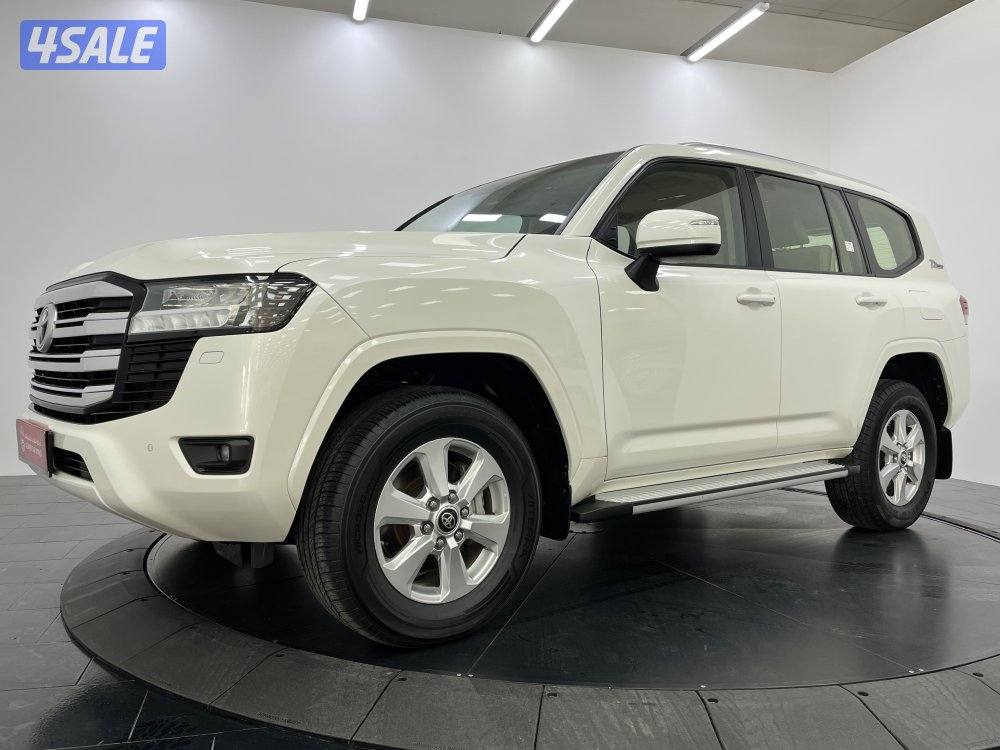 TOYOTA LAND CRUISER 22L3T-GXREF_U1