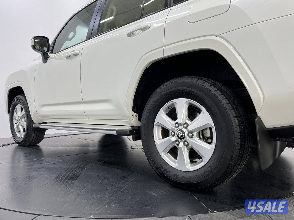 TOYOTA LAND CRUISER 22L3T-GXREF_U5