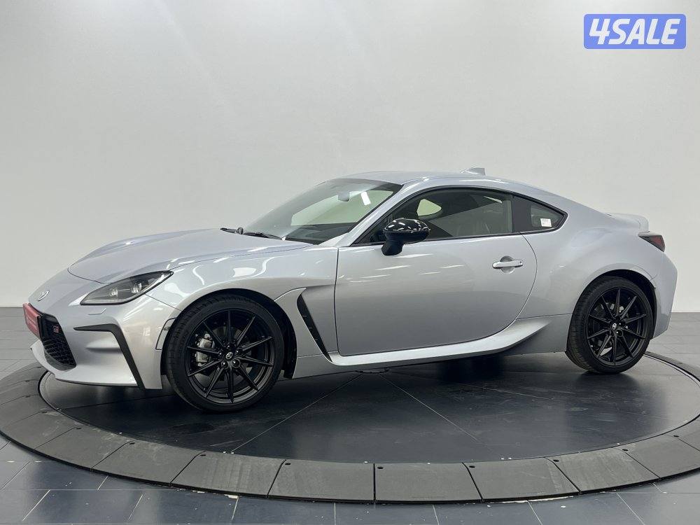 TOYOTA GR-86 GR-86 Manual0