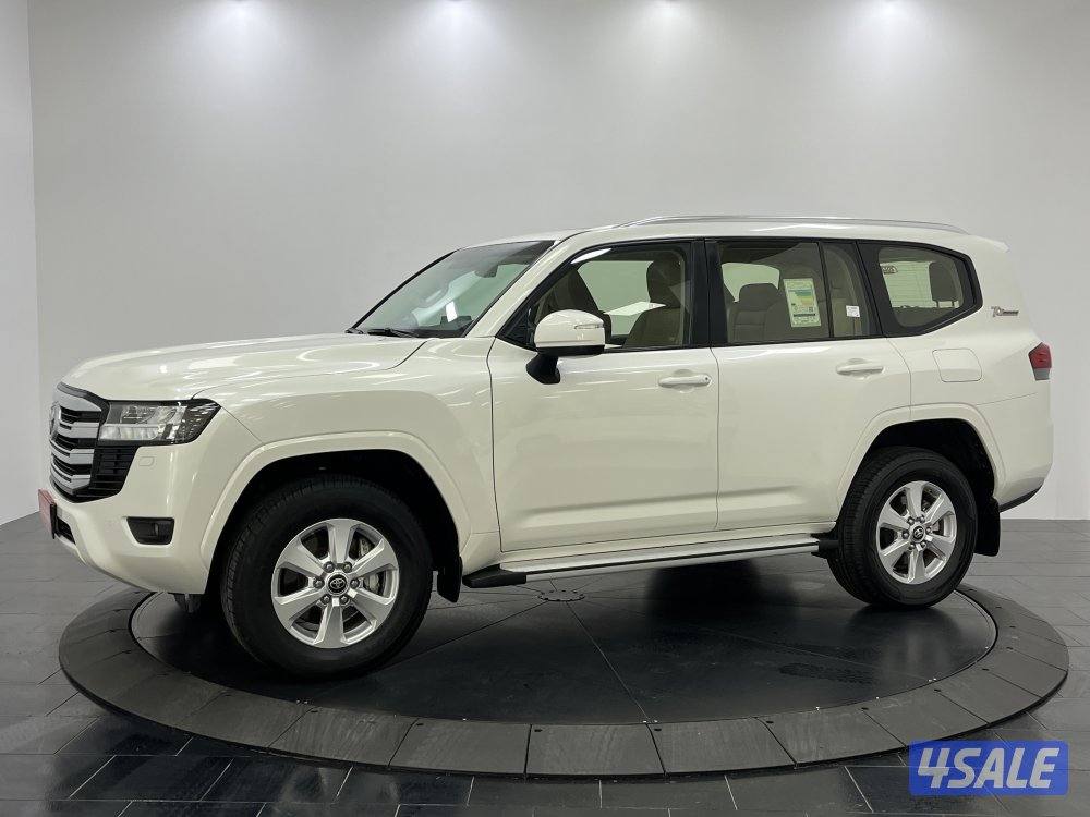 TOYOTA LAND CRUISER 22L3T-GXREF_U0