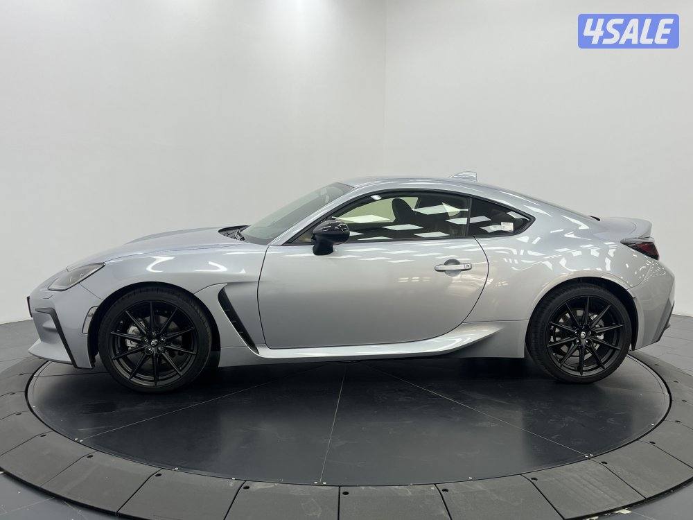 TOYOTA GR-86 GR-86 Manual2