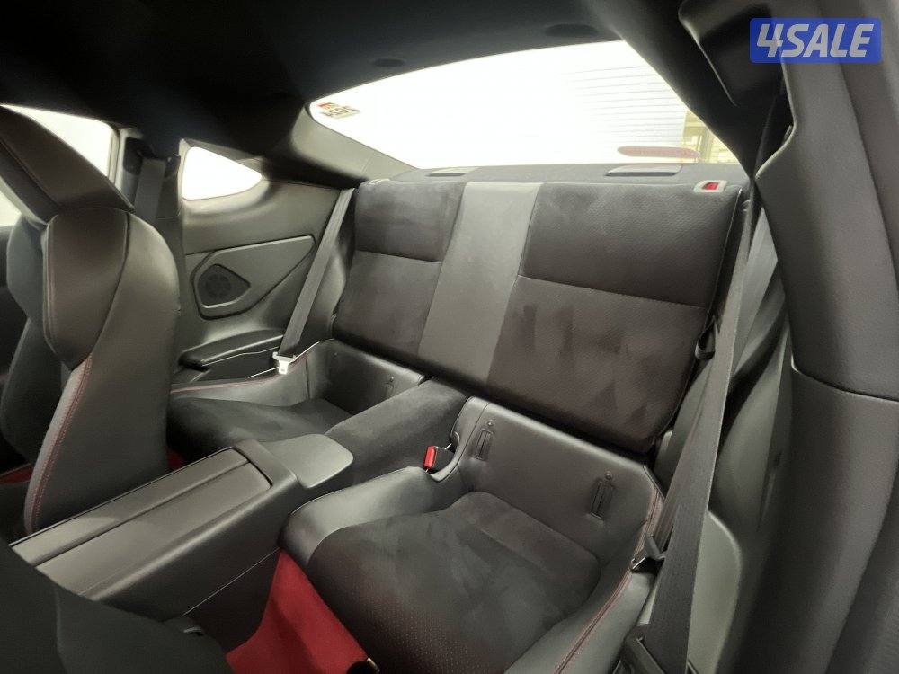 TOYOTA GR-86 GR-86 Manual3