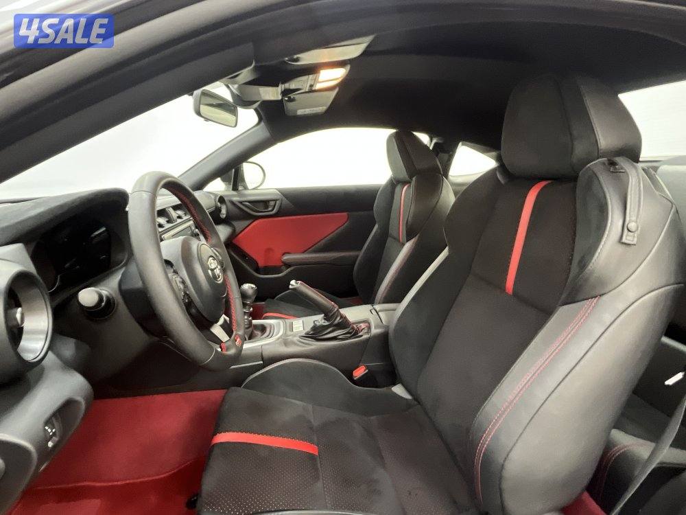 TOYOTA GR-86 GR-86 Manual5