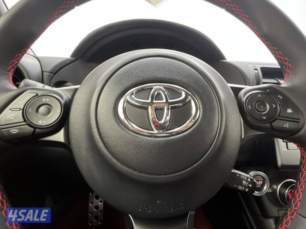 TOYOTA GR-86 GR-86 Manual7