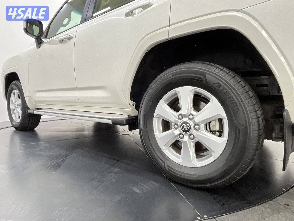 TOYOTA LAND CRUISER 22L3T-GXREF_U6