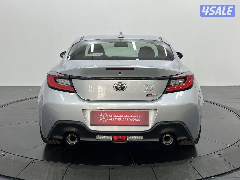 TOYOTA GR-86 GR-86 Manual8