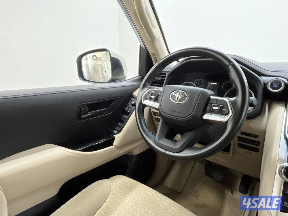 TOYOTA LAND CRUISER 22L3T-GXREF_U7