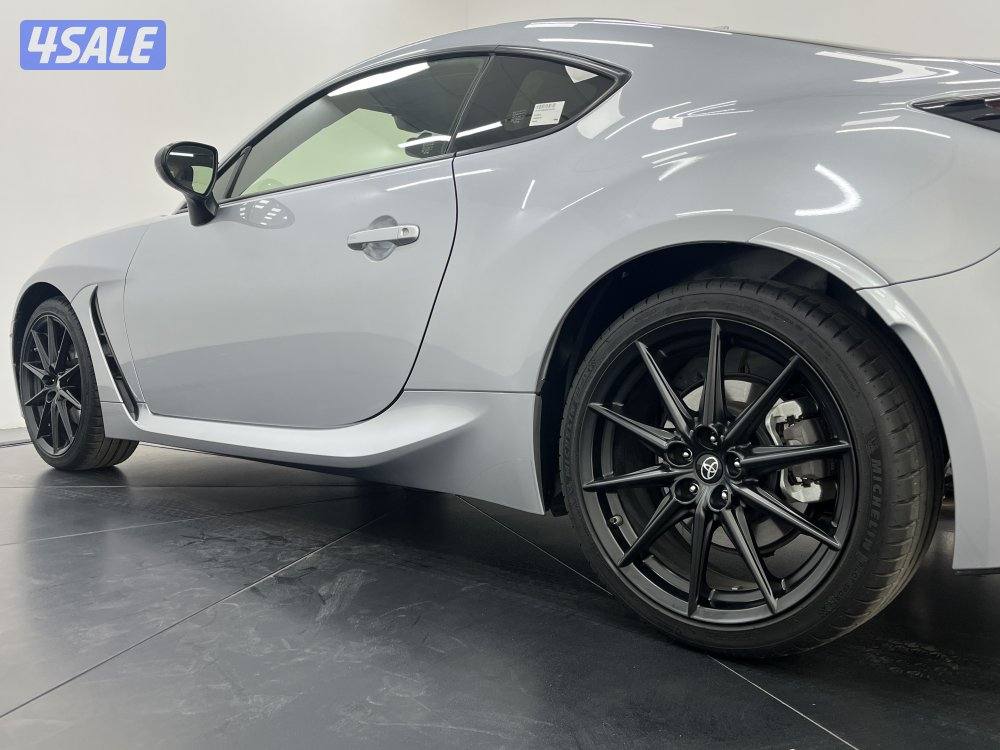 TOYOTA GR-86 GR-86 Manual9