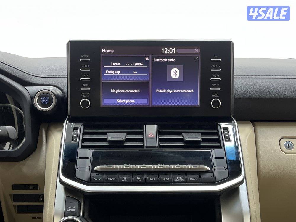 TOYOTA LAND CRUISER 22L3T-GXREF_U8