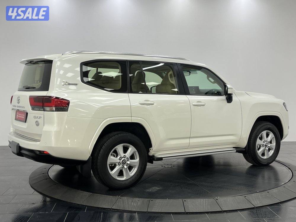 TOYOTA LAND CRUISER 22L3T-GXREF_U9