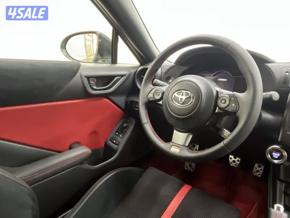 TOYOTA GR-86 GR-86 Manual10