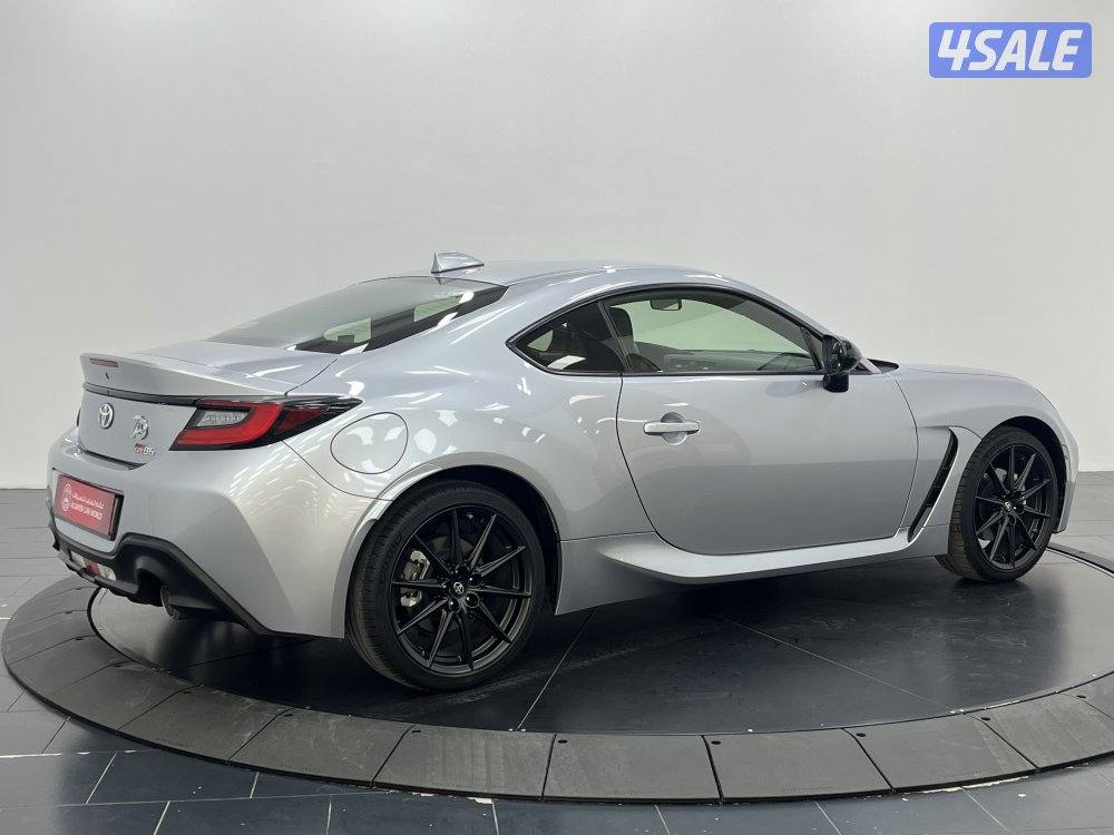 TOYOTA GR-86 GR-86 Manual12