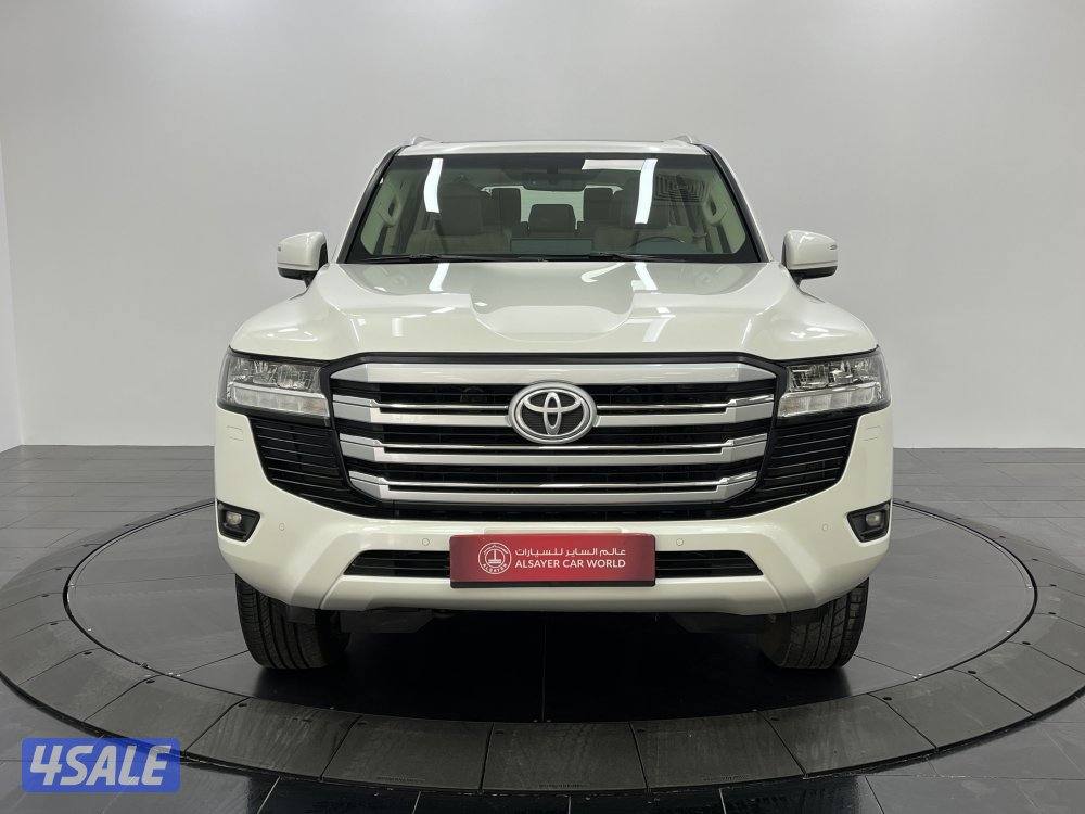 TOYOTA LAND CRUISER 22L3T-GXREF_U10