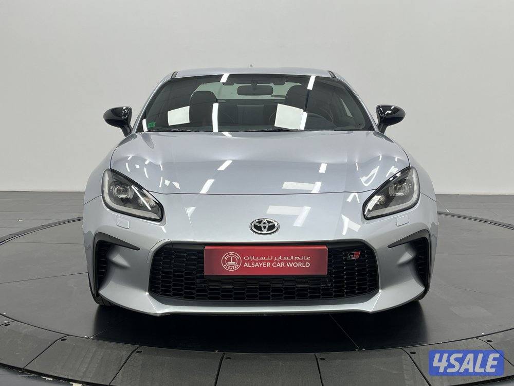 TOYOTA GR-86 GR-86 Manual13