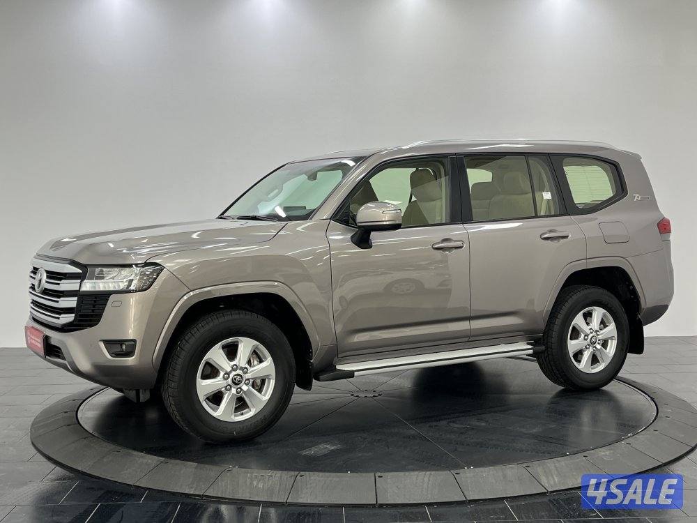 TOYOTA LAND CRUISER 22L3T-GXREF_U0