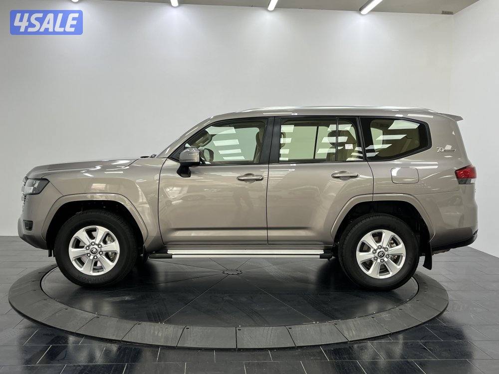 TOYOTA LAND CRUISER 22L3T-GXREF_U2