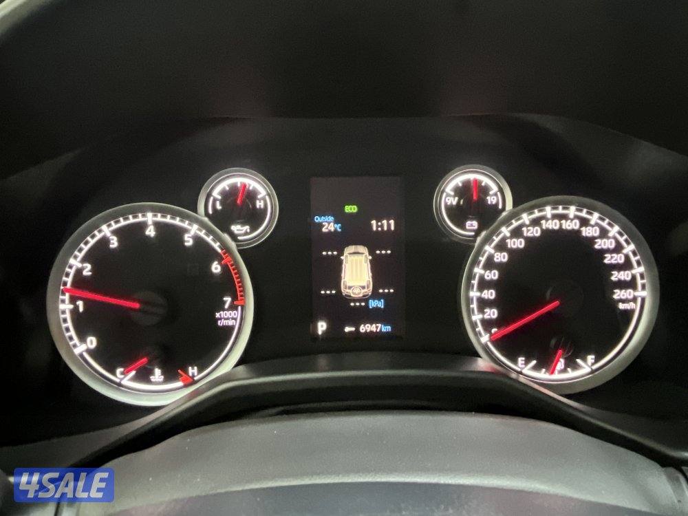 TOYOTA LAND CRUISER 22L3T-GXREF_U4