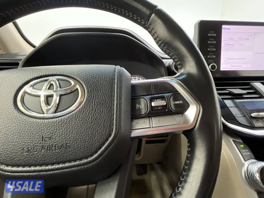 TOYOTA LAND CRUISER 22L3T-GXREF_U5