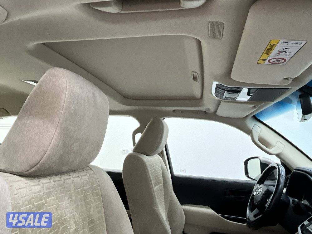 TOYOTA LAND CRUISER 22L3T-GXREF_U7